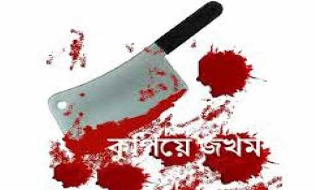 Two uncles stabbed and injured their nephew